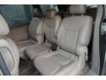 Taupe Rear Seat Photo for 2005 Toyota Sienna #101844132