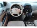Taupe Dashboard Photo for 2005 Toyota Sienna #101844204