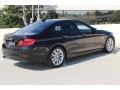 Jet Black - 5 Series 528i Sedan Photo No. 4