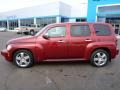 Crystal Red Metallic - HHR LT Photo No. 2