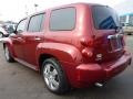 Crystal Red Metallic - HHR LT Photo No. 3