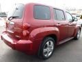 Crystal Red Metallic - HHR LT Photo No. 6