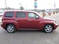 Crystal Red Metallic - HHR LT Photo No. 7