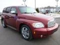 Crystal Red Metallic - HHR LT Photo No. 8