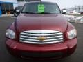 Crystal Red Metallic - HHR LT Photo No. 9