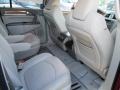 Titanium/Dark Titanium Rear Seat Photo for 2011 Buick Enclave #101845069