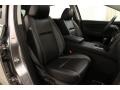 Black 2010 Mazda CX-9 Touring Interior Color