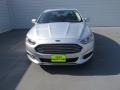 2014 Ingot Silver Ford Fusion SE  photo #5