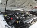 Oxford White - F250 Super Duty King Ranch Crew Cab 4x4 Photo No. 12