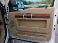 Oxford White - F250 Super Duty King Ranch Crew Cab 4x4 Photo No. 14