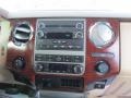 Oxford White - F250 Super Duty King Ranch Crew Cab 4x4 Photo No. 21