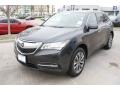 Graphite Luster Metallic - MDX Technology Photo No. 4