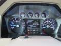 Oxford White - F250 Super Duty King Ranch Crew Cab 4x4 Photo No. 30