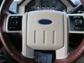 Oxford White - F250 Super Duty King Ranch Crew Cab 4x4 Photo No. 32