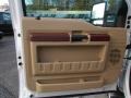 Oxford White - F250 Super Duty King Ranch Crew Cab 4x4 Photo No. 36