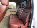 Oxford White - F250 Super Duty King Ranch Crew Cab 4x4 Photo No. 43