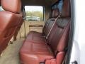 Oxford White - F250 Super Duty King Ranch Crew Cab 4x4 Photo No. 44