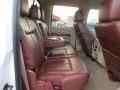 Oxford White - F250 Super Duty King Ranch Crew Cab 4x4 Photo No. 48