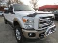 Oxford White - F250 Super Duty King Ranch Crew Cab 4x4 Photo No. 61