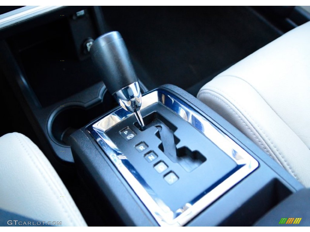 2009 Journey SXT - Brilliant Black Crystal Pearl / Dark Slate Gray/Light Graystone photo #14