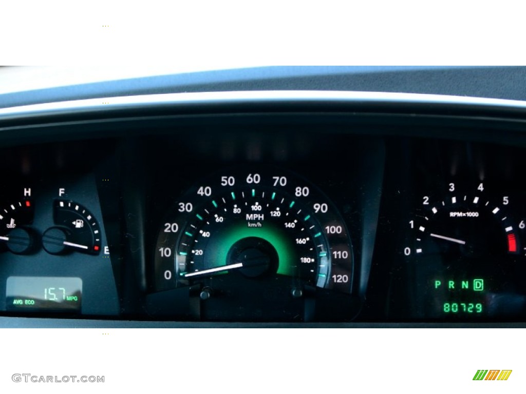 2009 Journey SXT - Brilliant Black Crystal Pearl / Dark Slate Gray/Light Graystone photo #15