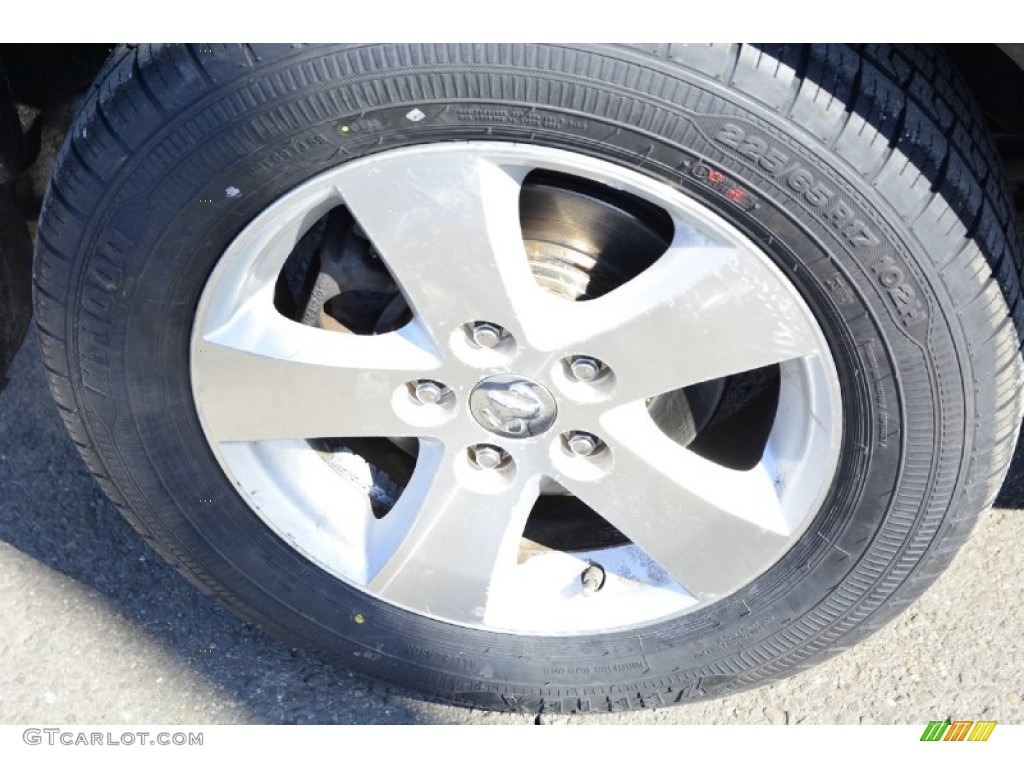 2009 Journey SXT - Brilliant Black Crystal Pearl / Dark Slate Gray/Light Graystone photo #20