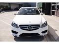 2015 Polar White Mercedes-Benz E 350 4Matic Sedan  photo #6