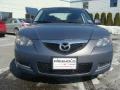 Galaxy Gray Mica - MAZDA3 i Sport Sedan Photo No. 2