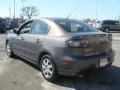 Galaxy Gray Mica - MAZDA3 i Sport Sedan Photo No. 4