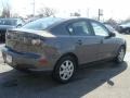 Galaxy Gray Mica - MAZDA3 i Sport Sedan Photo No. 7