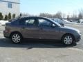Galaxy Gray Mica - MAZDA3 i Sport Sedan Photo No. 8