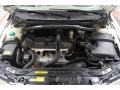 2.5 Liter Turbocharged DOHC 20-Valve Inline 5 Cylinder 2006 Volvo S60 2.5T Engine