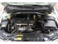  2006 S60 2.5T 2.5 Liter Turbocharged DOHC 20-Valve Inline 5 Cylinder Engine