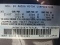 Galaxy Gray Mica - MAZDA3 i Sport Sedan Photo No. 22
