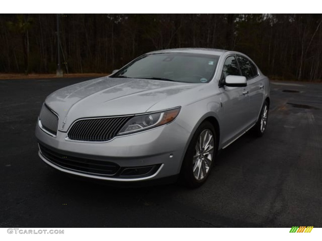 Ingot Silver Metallic Lincoln MKS