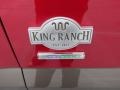 Ruby Red Metallic - F150 King Ranch SuperCrew 4x4 Photo No. 15