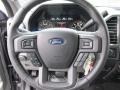 2015 Magnetic Metallic Ford F150 XLT SuperCrew 4x4  photo #32