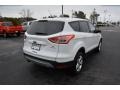 2014 Oxford White Ford Escape SE 2.0L EcoBoost  photo #5