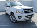 White Platinum Metallic Tri-Coat - Expedition Platinum Photo No. 2
