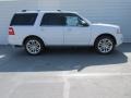 White Platinum Metallic Tri-Coat - Expedition Platinum Photo No. 3