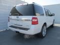 White Platinum Metallic Tri-Coat - Expedition Platinum Photo No. 4