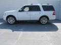 White Platinum Metallic Tri-Coat - Expedition Platinum Photo No. 6