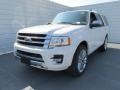 White Platinum Metallic Tri-Coat - Expedition Platinum Photo No. 7