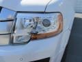 White Platinum Metallic Tri-Coat - Expedition Platinum Photo No. 9