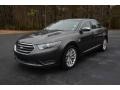 2015 Magnetic Metallic Ford Taurus Limited  photo #1