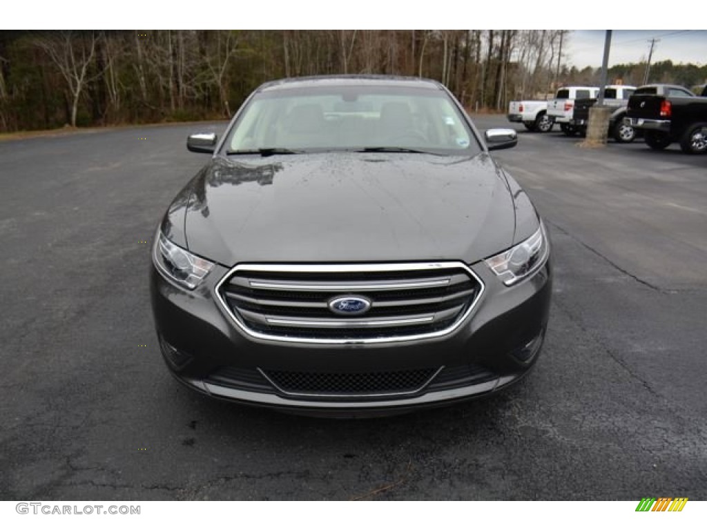 2015 Taurus Limited - Magnetic Metallic / Dune photo #2