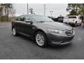 2015 Magnetic Metallic Ford Taurus Limited  photo #3
