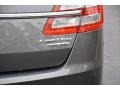 2015 Magnetic Metallic Ford Taurus Limited  photo #7