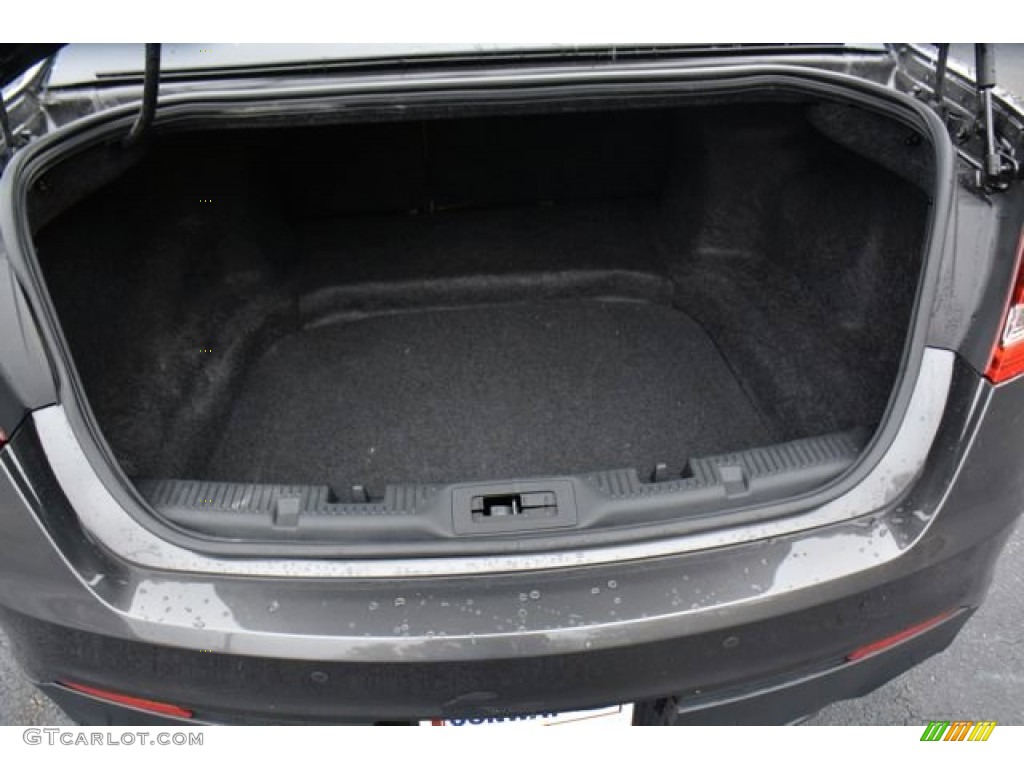 2015 Taurus Limited - Magnetic Metallic / Dune photo #16