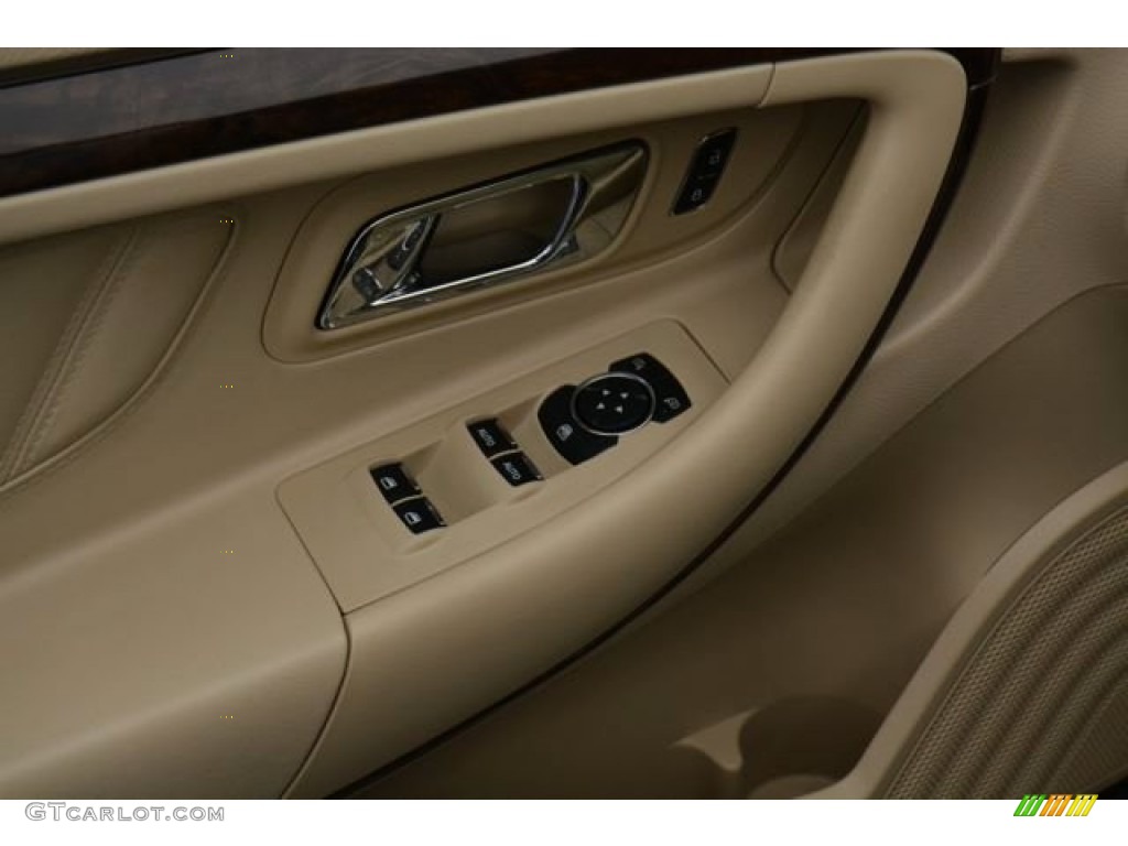 2015 Taurus Limited - Magnetic Metallic / Dune photo #19